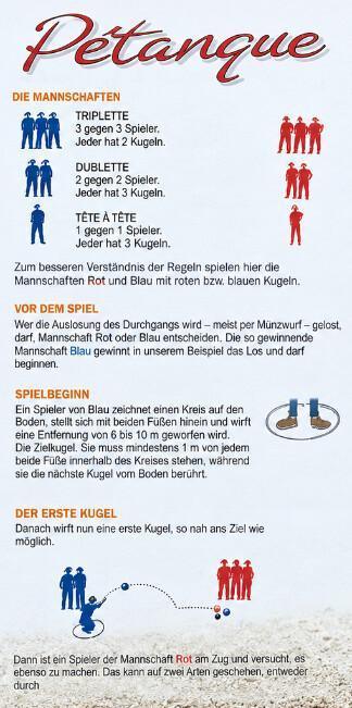 Boulebahn im Meinerser Eichenkamp eingeweiht