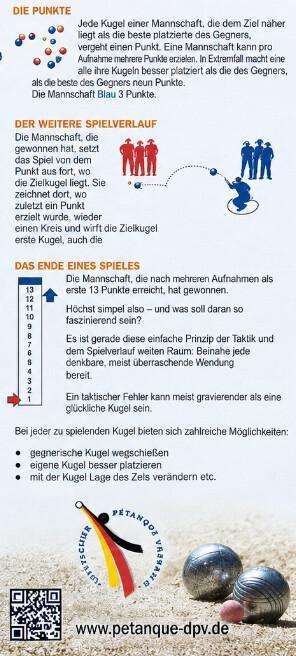 Boulebahn im Meinerser Eichenkamp eingeweiht