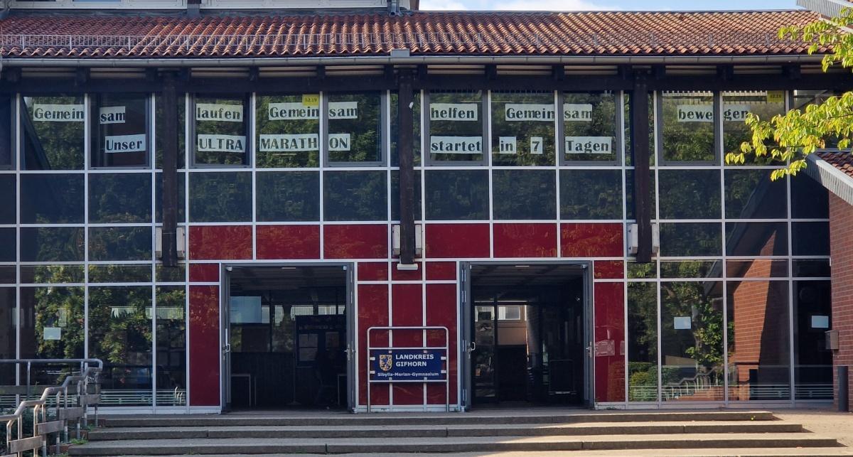 Die Schülerschaft des Sibylla-Merian-Gymnasiums Meinersen setzt sich für die Gemeinschaft ein! Die Schülerschaft des Sibylla-Merian-Gymnasiums Meinersen setzt sich für die Gemeinschaft ein!