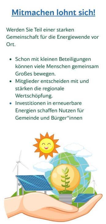 Bürgerenergiegenossenschaft geht an den Start: Gründungsversammlung am 13. November 2026 im DGH Leiferde