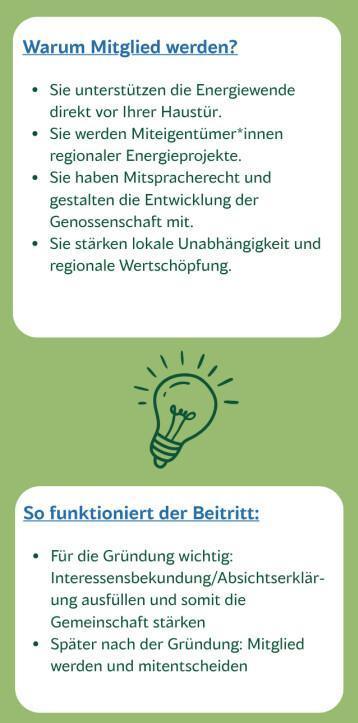 Bürgerenergiegenossenschaft geht an den Start: Gründungsversammlung am 13. November 2026 im DGH Leiferde
