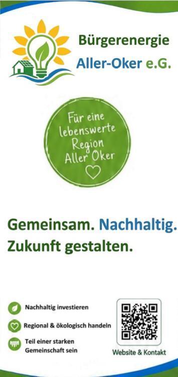 Bürgerenergiegenossenschaft geht an den Start: Gründungsversammlung 