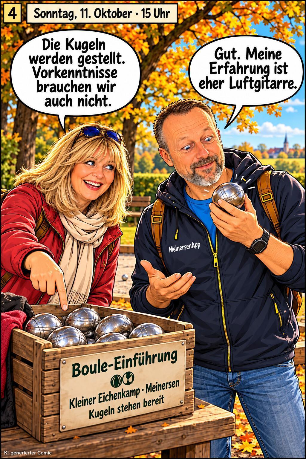 Nicole & Carsten: Samstag rockt’s in Seershausen, Sonntag rollt’s in Meinersen!
