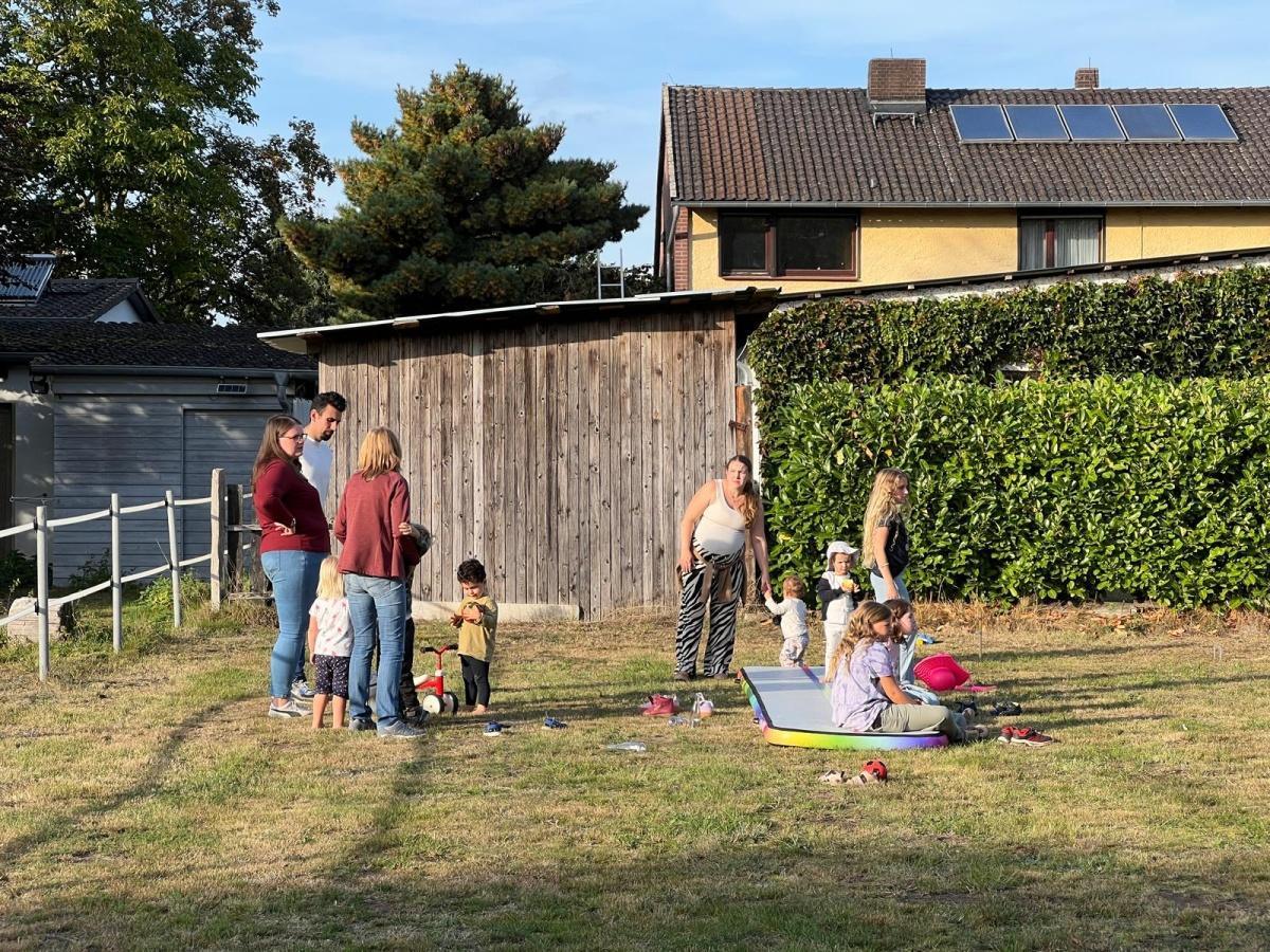 Böckelse:Straßenfest 800 Jahre Straßenfest im Großen Feld