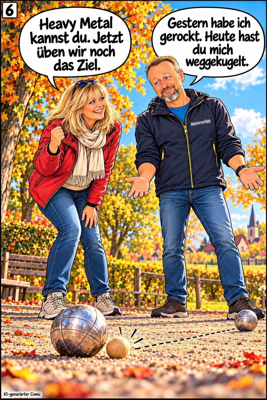 Nicole & Carsten: Samstag rockt’s in Seershausen, Sonntag rollt’s in Meinersen!