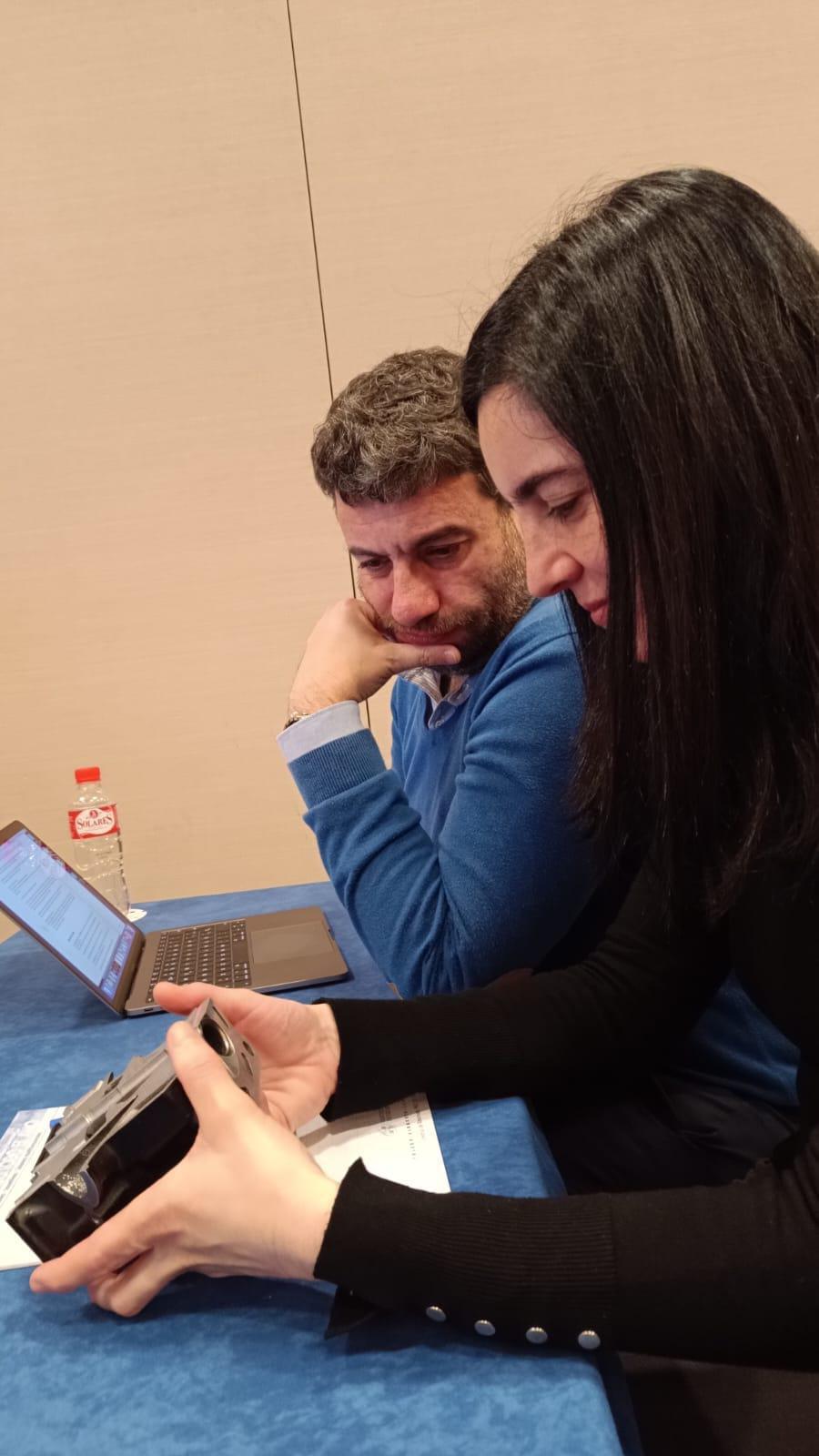 Seminario Anual de la RFEDA en Toledo Seminario Anual de la RFEDA en Toledo