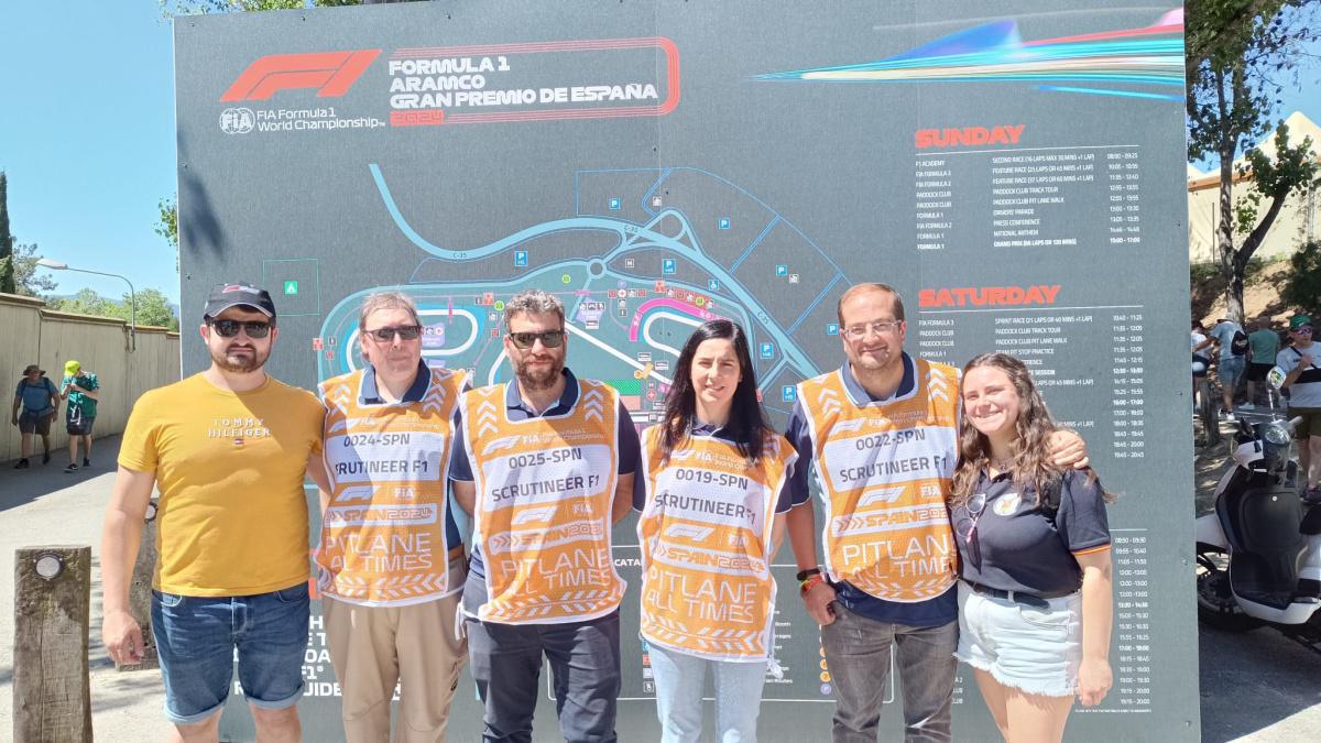 La Escuderia Escudería Villa de Llanes otro año más colaborando en la F1 La Escuderia Escudería Villa de Llanes otro año más colaborando en la F1