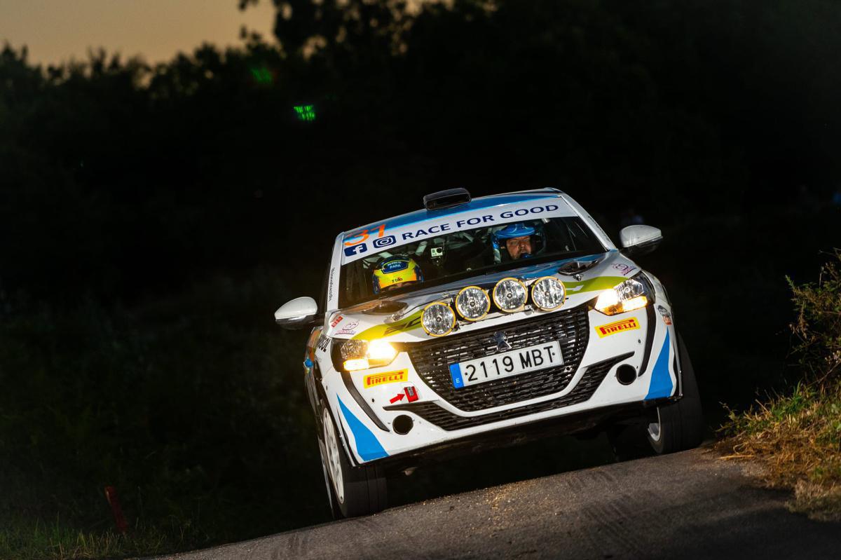 Buenos resultados para los equipos de nuestra escudería en el 57 Rallye Rías Baixas Recalvi Buenos resultados para los equipos de nuestra escudería en el 57 Rallye Rías Baixas Recalvi