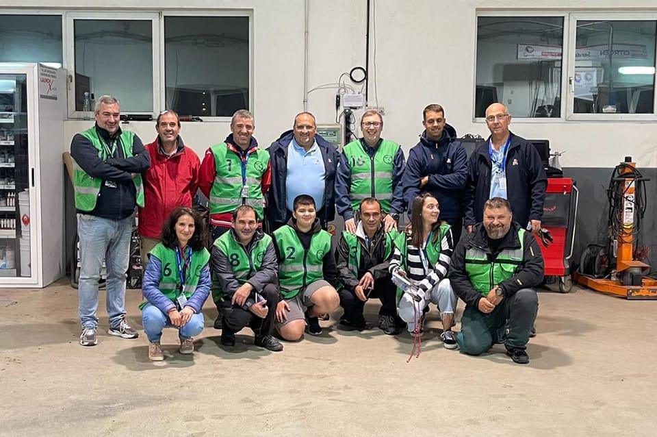 Fin del 45 Rallye Villa de Llanes Fin del 45 Rallye Villa de Llanes