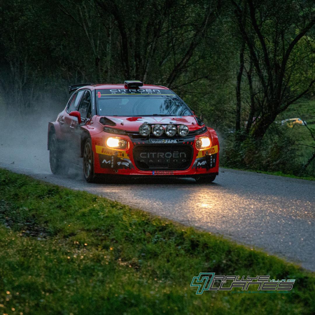 Cuenta atrás para el 47 Rallye Villa de Llanes