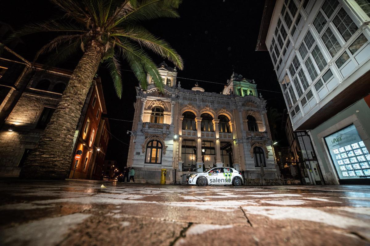 La 47ª Edición del Rallye Villa de Llanes con el Gran Casino como sede central La 47ª Edición del Rallye Villa de Llanes con el Gran Casino como sede central