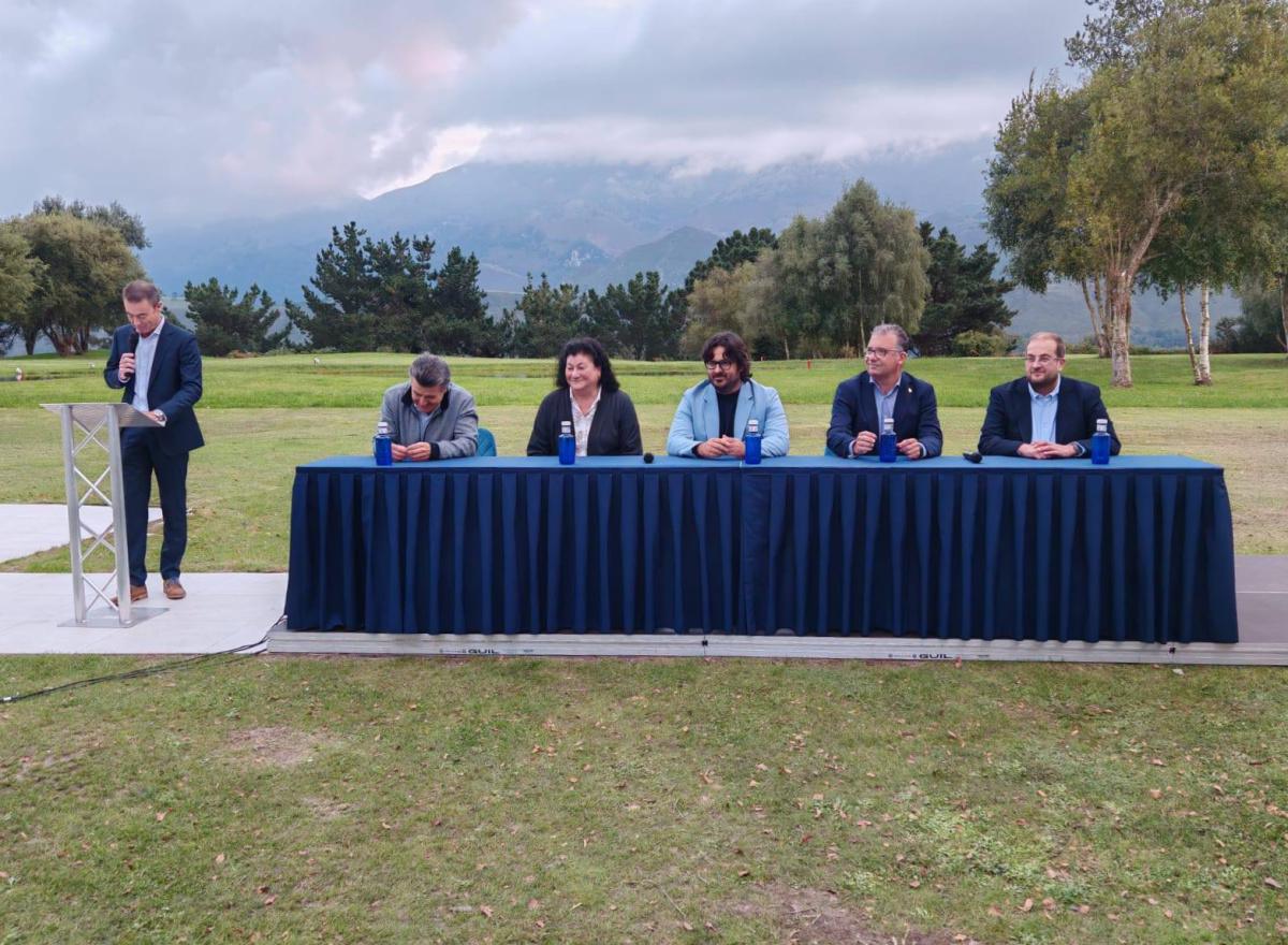 Presentación Oficial del 47 Rallye Villa de Llanes