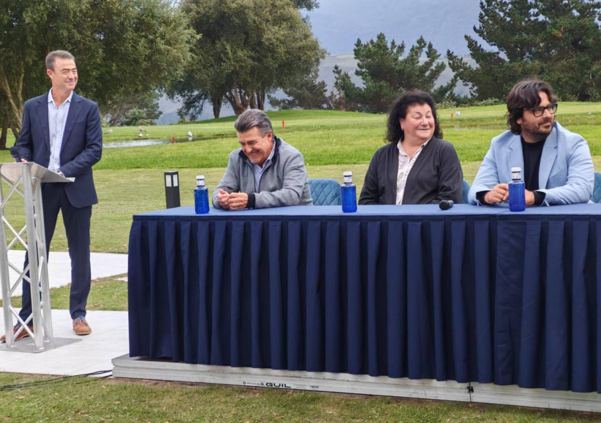 Presentación Oficial del 47 Rallye Villa de Llanes