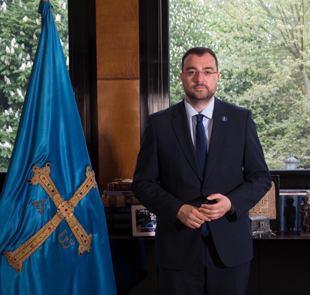 Adrián Barbón en el 47 Rallye Villa de Llanes Adrián Barbón en el 47 Rallye Villa de Llanes