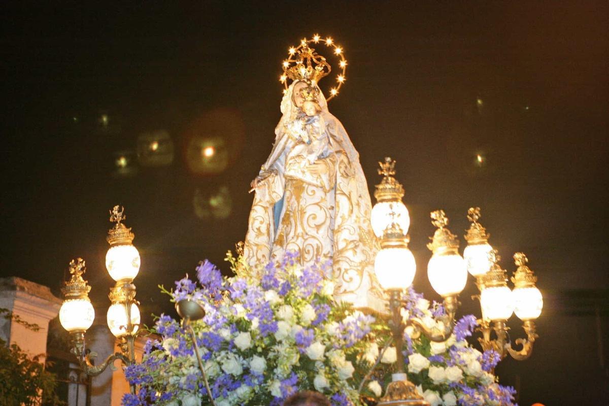 Fiesta de la Virgen de La Guía