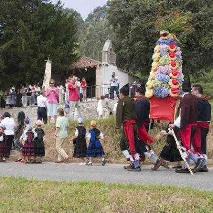 Fiesta de Nuestra Señora de Andrín