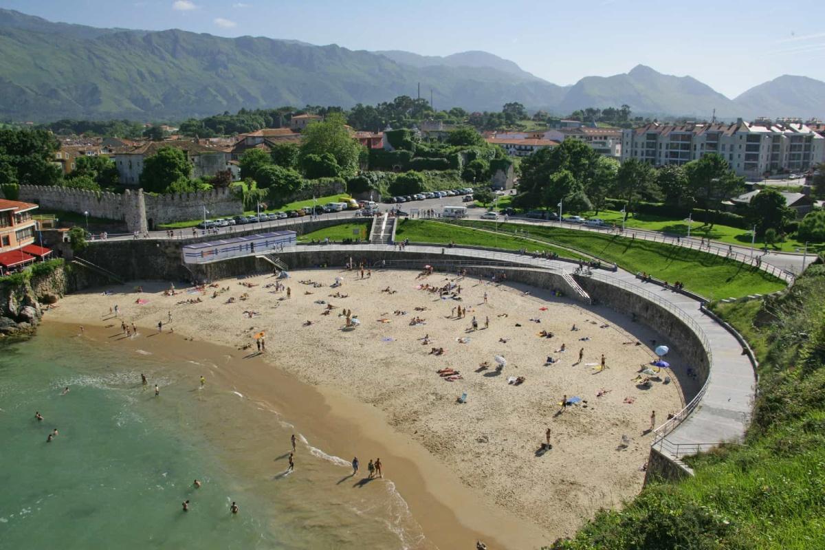 Playa del Sablón Playa del Sablón