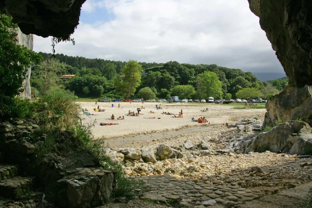 Playa Cuevas del Mar