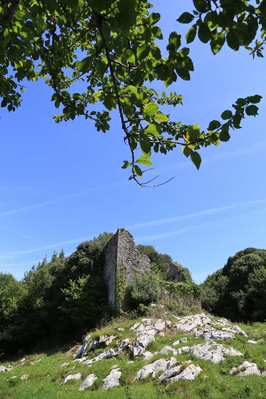 Torre de Tronquedo - Torre de Andrín