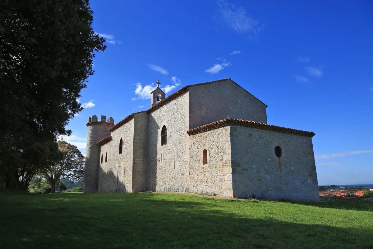 Ermita de la Virgen de la Guía Ermita de la Virgen de la Guía