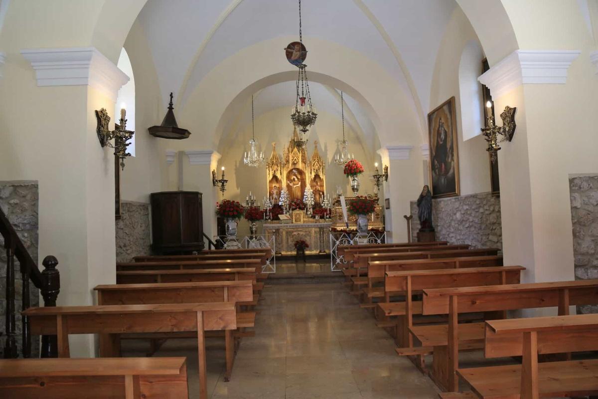 Capilla de La Magdalena Capilla de La Magdalena