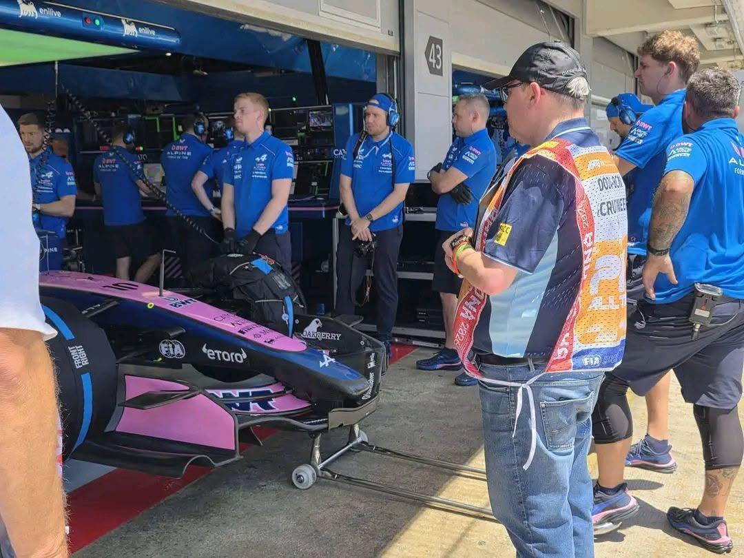 La Escudería Villa de Llanes regresa a la Fórmula 1 en el Gran Premio de Cataluña La Escudería Villa de Llanes regresa a la Fórmula 1 en el Gran Premio de Cataluña