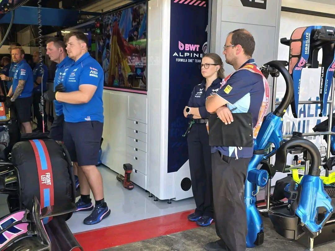 La Escudería Villa de Llanes regresa a la Fórmula 1 en el Gran Premio de Cataluña