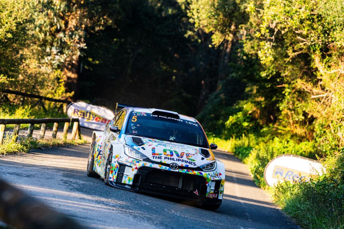 El Rallye Villa de Llanes ya calienta motores de cara al 2026 dentro del S-CER
