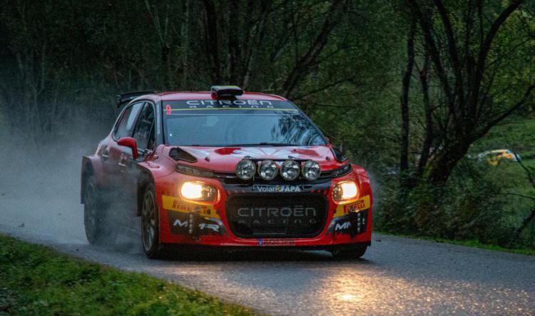 Cuenta atrás para el 47 Rallye Villa de Llanes