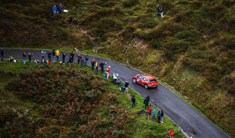 Fecha de la presentación oficial del 47 Rallye Villa de Llanes