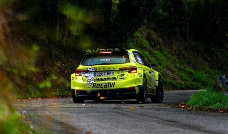 Velocidad, técnica y corazón