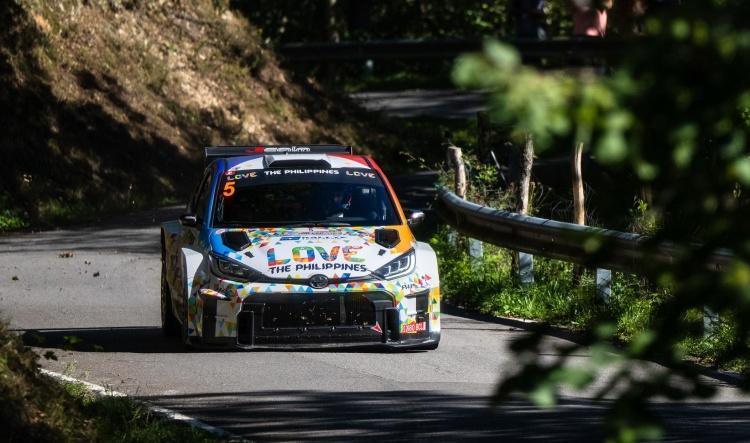 El recorrido del Rallye Villa de Llanes 2026 ya está aquí