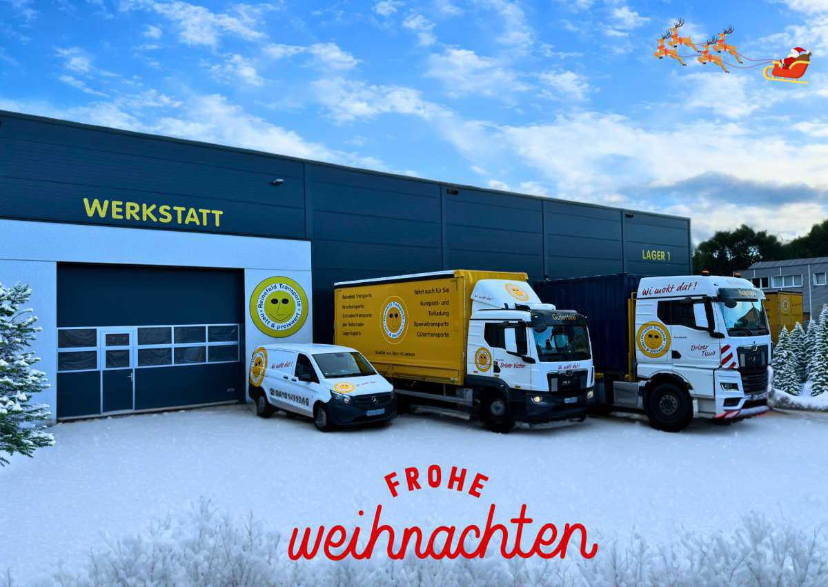 Ein Weihnachtsgruß Ein Weihnachtsgruß