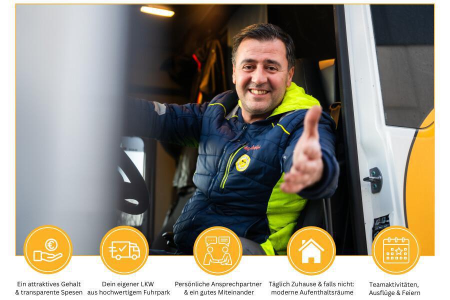 Bei uns bist du nicht bloß einer von vielen