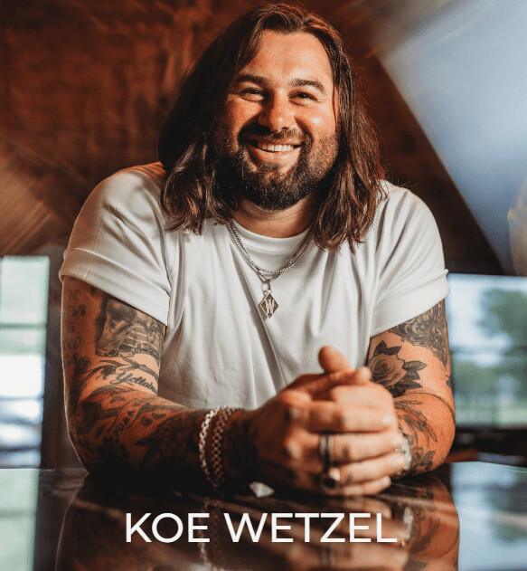 KOE WETZEL - (DEMO)