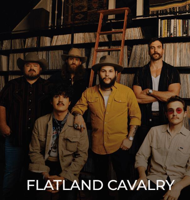 FLATLAND CAVALRY - (DEMO)