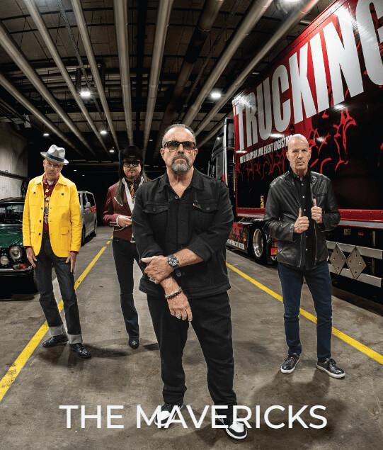THE MAVERICKS - (DEMO)