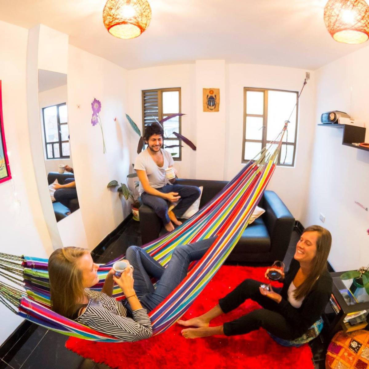 Mandala Yoga Hostel