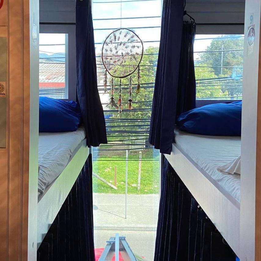 Mandala Yoga Hostel