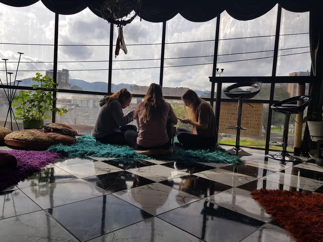 Mandala Yoga Hostel