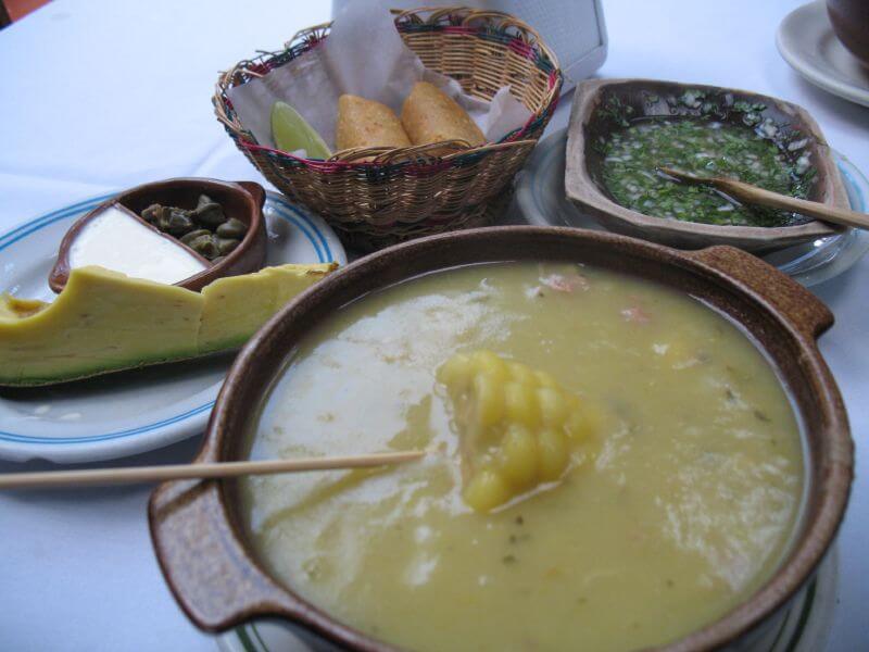 PLATOS TÍPICOS