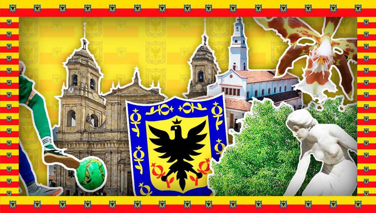 ESCUDO Y BANDERA ESCUDO Y BANDERA