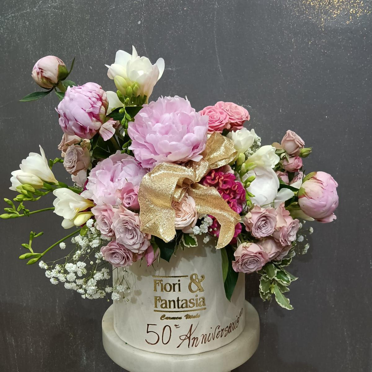 Omaggi Floreali per Anniversari Omaggi Floreali per Anniversari