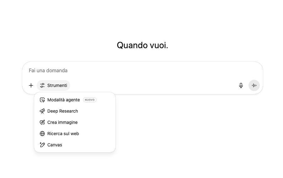 ChatGPT Agent: da chatbot a braccio destro digitale
