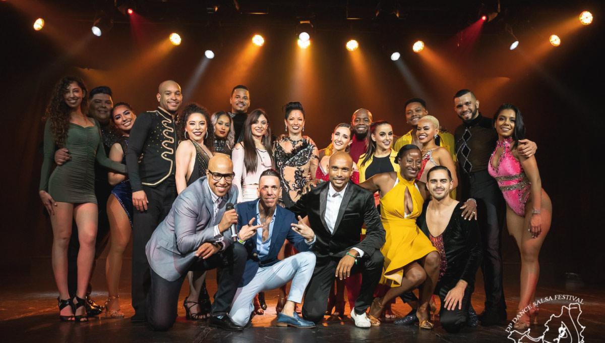 DP Salsa Festival 2025