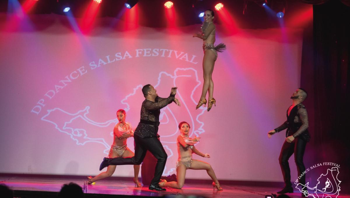 DP Salsa Festival 2025