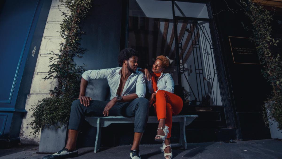 Terry & Cécile