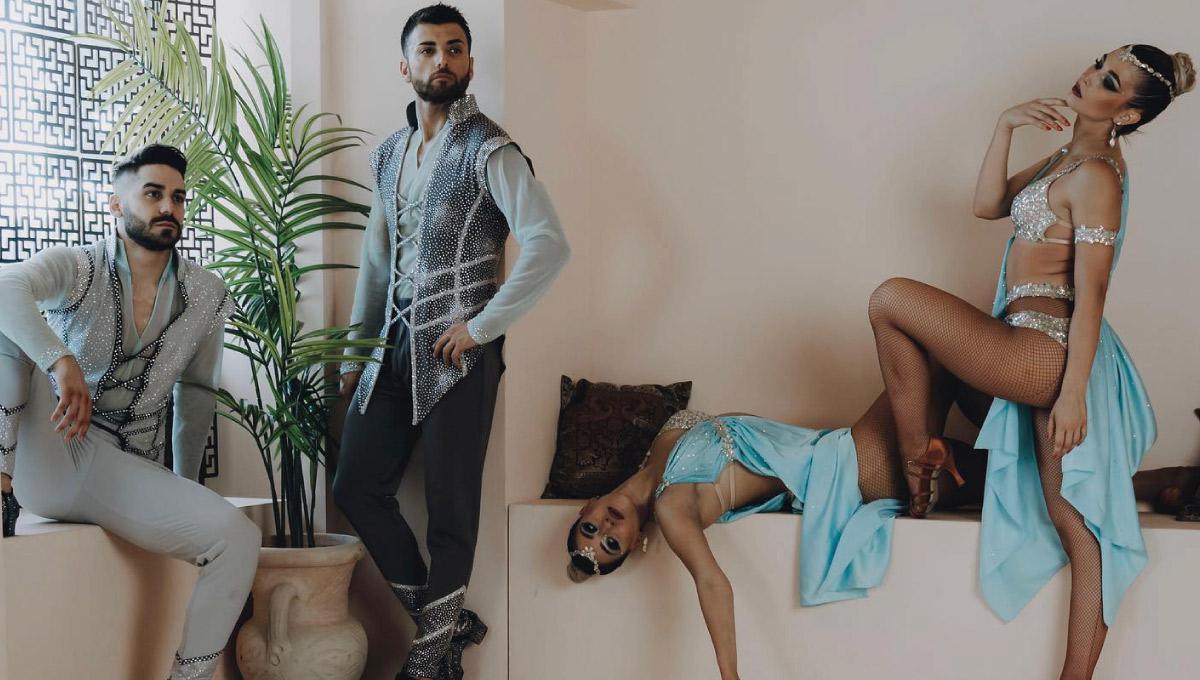 Marco Ferrigno y su Ansima Ballet Marco Ferrigno y su Ansima Ballet