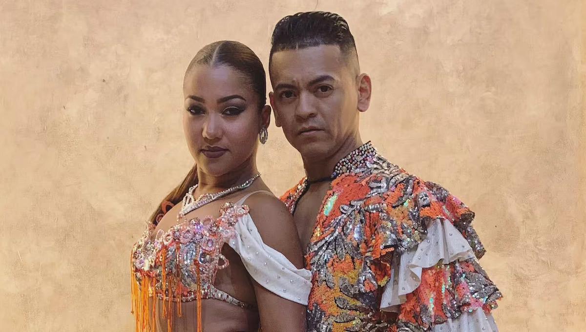 Guasa y Evelyn Guasa y Evelyn