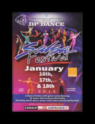 DP Salsa Festival 2015